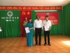 Chi bộ Trung tâm Bảo trợ xã hội tỉnh Đắk Lắk tổ chức lễ kết nạp đảng viên mới