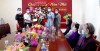 Lãnh đạo tỉnh thăm và tặng quà Người cao tuổi ở Trung tâm Bảo trợ xã hội tỉnh Đắk Lắk.