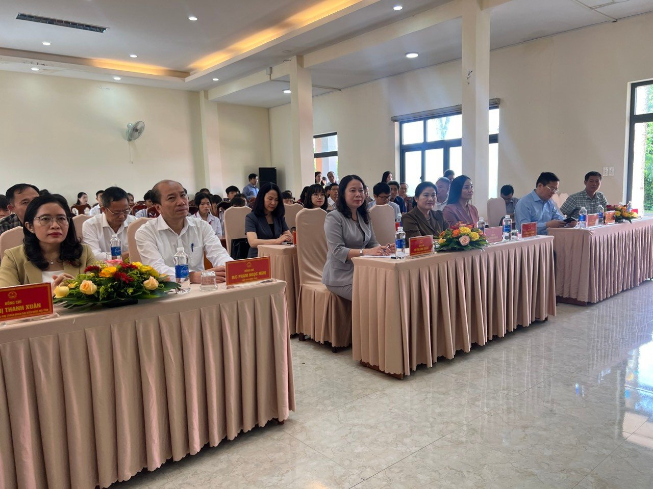 Trung tâm Bảo trợ xã hội tỉnh Đắk Lắk tổ chức đón tiếp Phó Chủ tịch nước Võ Thị Ánh Xuân đến thăm và tặng quà